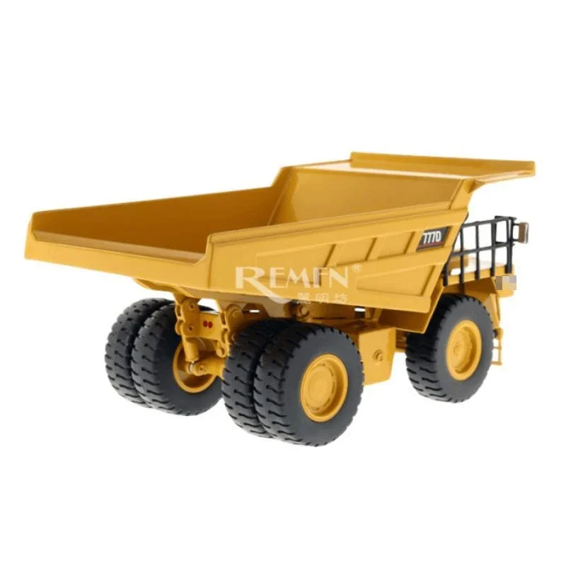 DM 777D Carer large mining truck dumper Dump truck engineering vehicle model 85104