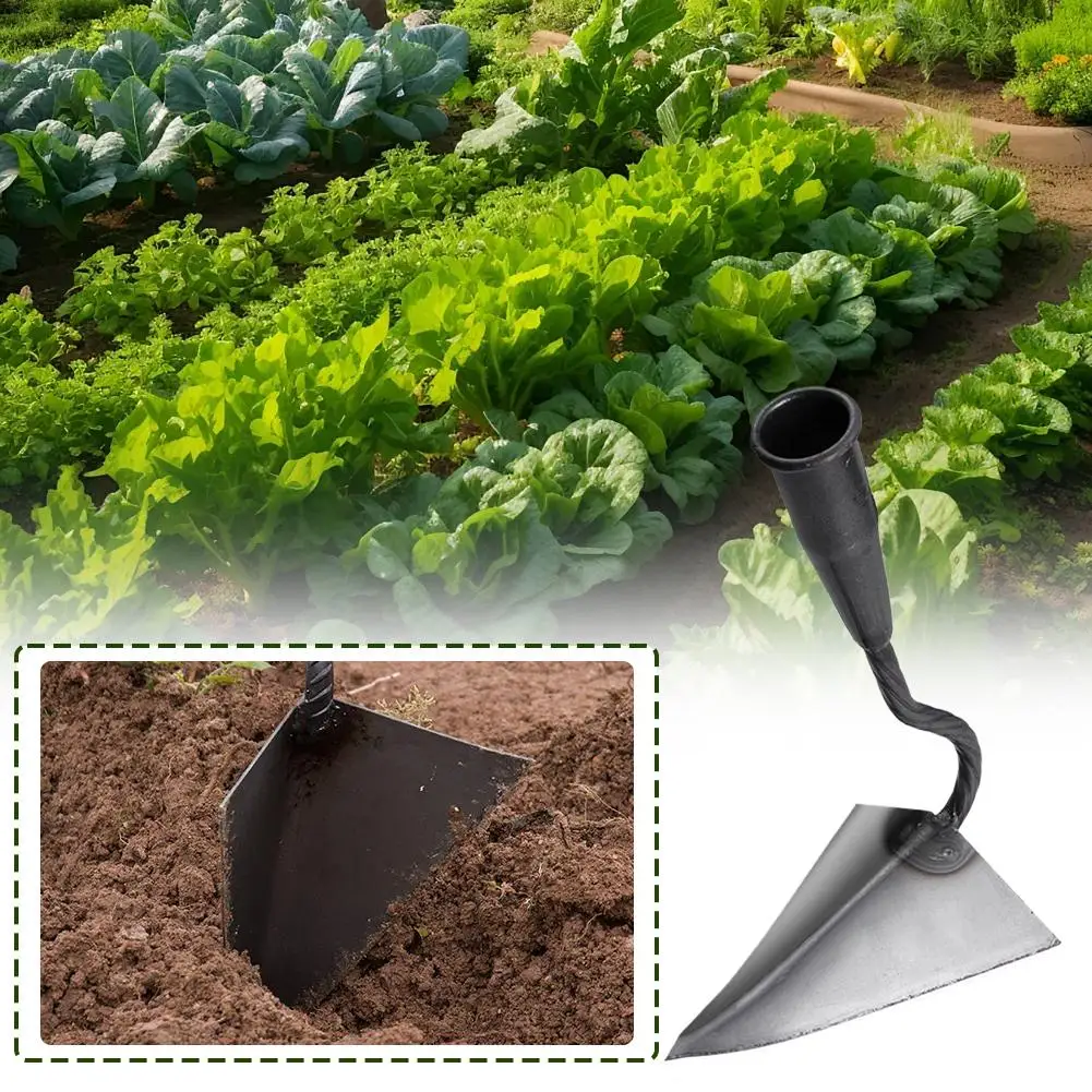 

Hoes Dig The Ground Ditch The Ditch Hold The Ridge Shovel Land Hoes Triangular The Soil Прополка Садовые инструменты Наконечник T8V5