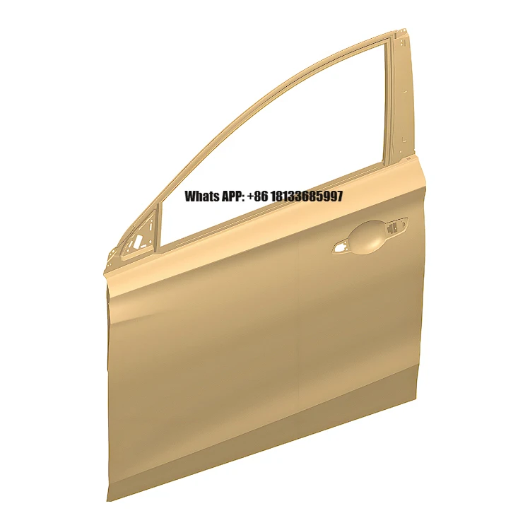 

Genuine Auto Parts Car Front Left and Right Door Panels for BYD Qin PRO Ev Qin PLUS EV Qin PLUS DM-I 12522161-00