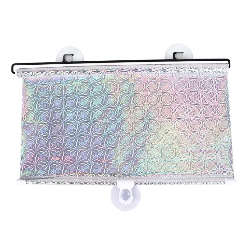 

1 шт. выдвижной солнцезащитный козырек для штор-лобовое стекло автомобиля и переднее боковое окно, аксессуар для авто украшения