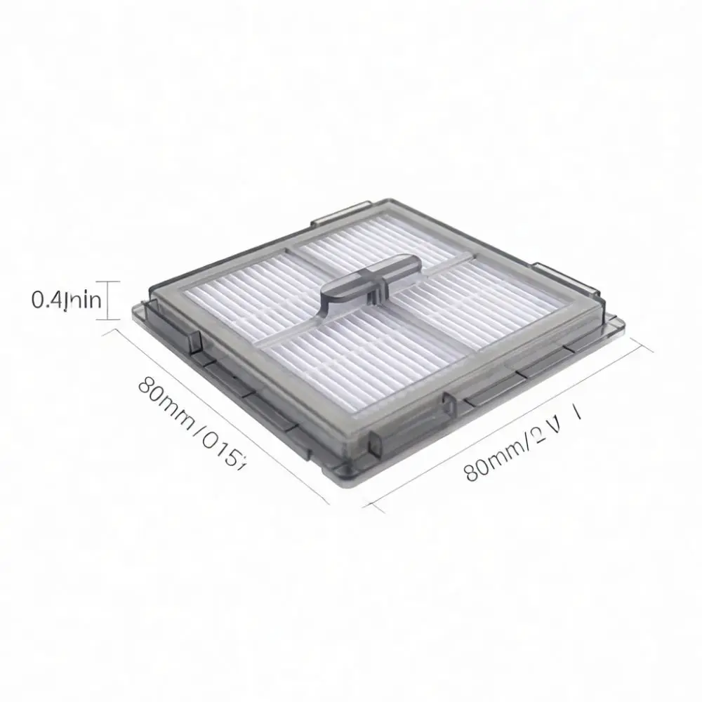 Professional Accessory Kit For Roborock S8 Pro S8 Pro Plus Robot Vacuum Filter Main Brush Side Brushes Mop Cloth Parts
