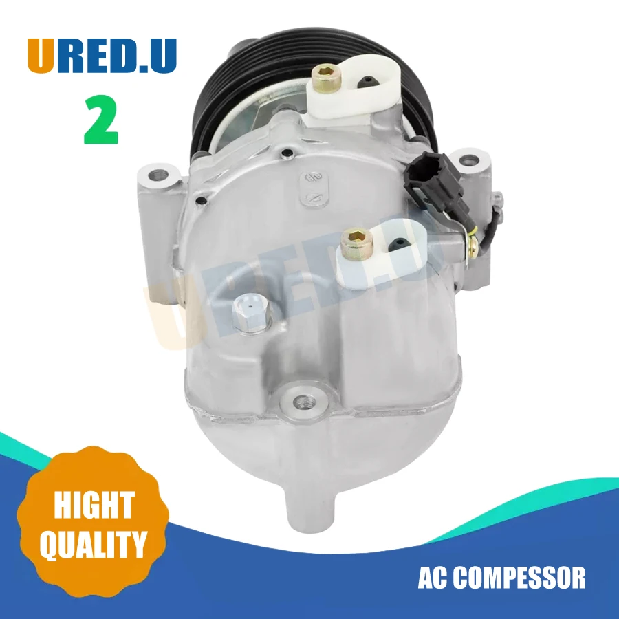 ac compressor For CR14 Nissan Frontier V6 4.0L 2005-2014 92600-EA30C 92600EA300  92600-EA300 92600-EA31A