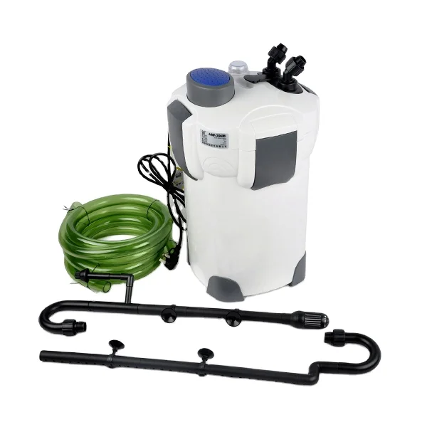 Wholesale High Performance Fish Tank Canister Filter Aquarium External Canister Internal Uv Light for Aquarium