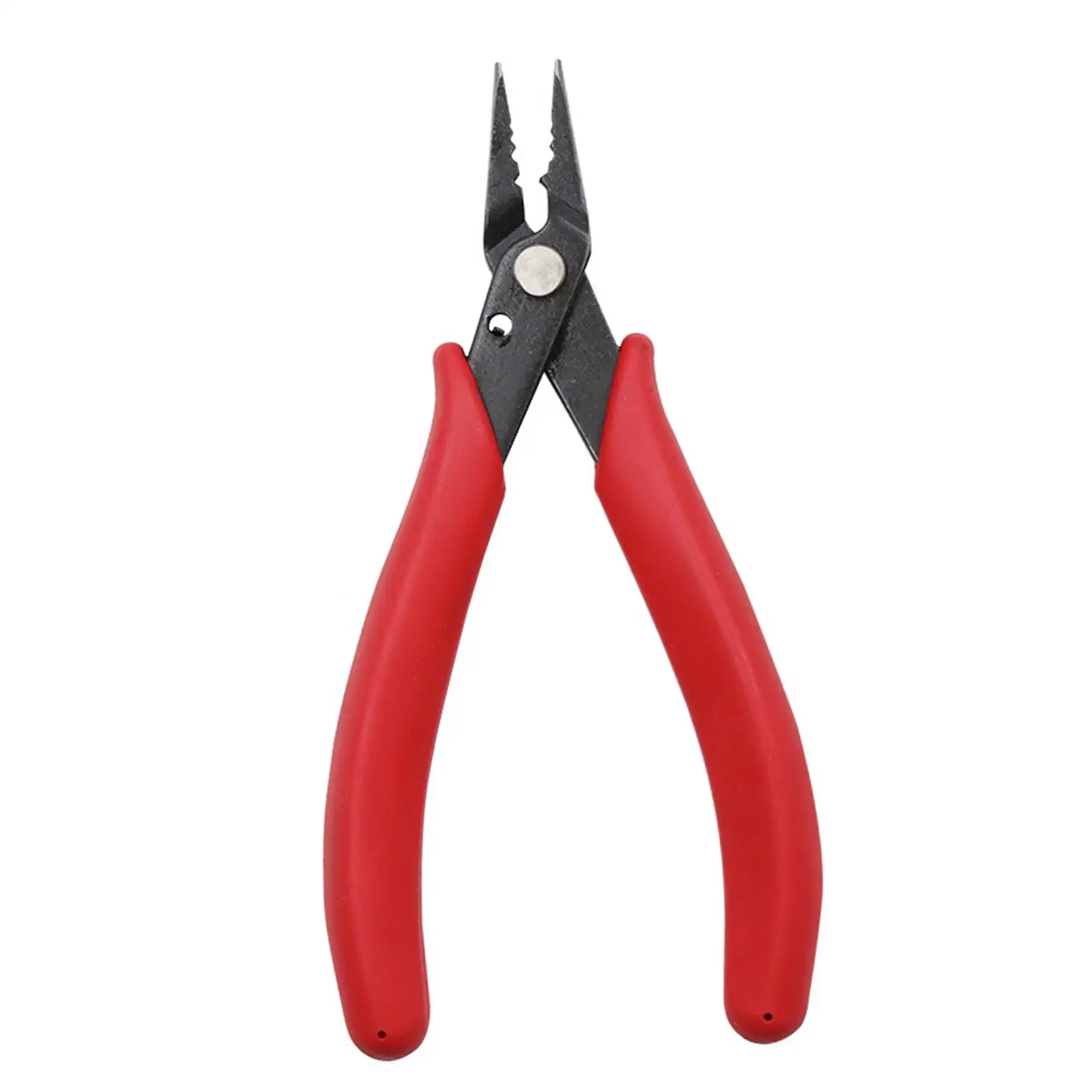 Bead Crimping Pliers Jewelry Making Tools DIY Cutting Wire Pliers Multi Functional Bead Crimping Tool for Wire Wrapping Bracelet