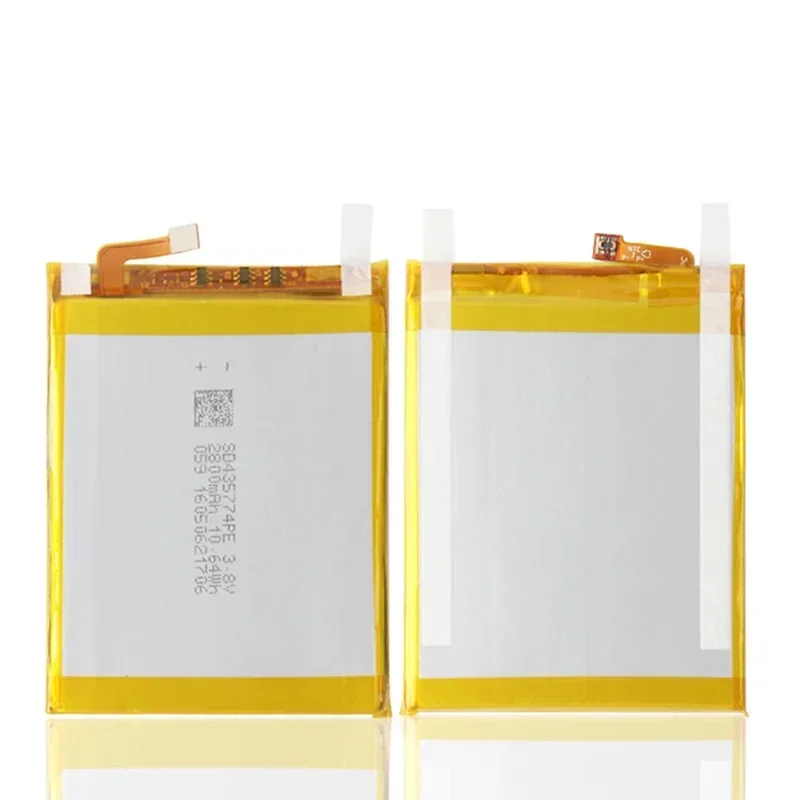 Ocolor for Backup Vernee Thor Battery For 2800mAh Vernee Thor Smart Mobile Phone