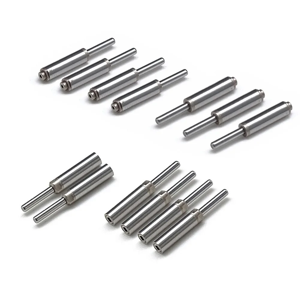 

10Pcs Universal NSK KAVO WH Dental Turbine Handpiece Spindle Push Button Wrench Axis 9.8/10.8/11.8/12.5/13.3/13.7/14.2mm Shaft