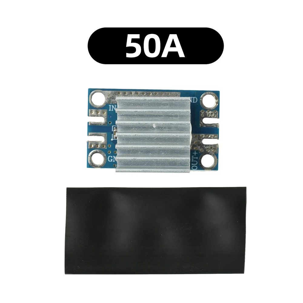 50A 70A DC 4-90V Hochstrom-Ideal-Diodenmodul für Solarpanel, Rückflussstromschutz, Solar-Rückstromplatine – Detail 3