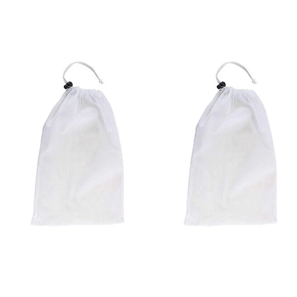 Accessories Vacuum Suction Bag Mesh Bag 1 Pcs Cleaner Bags Fine Mesh Jet Suction Head Leaf Picker Swimming Pool