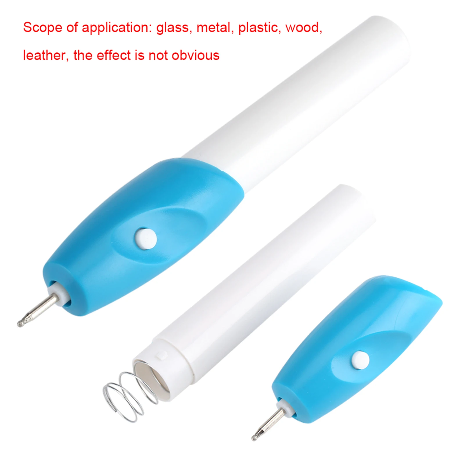 Mini Electric Engraving Machine Handheld Carving Pen Glass Metal Plastic Wood Engraver Tool