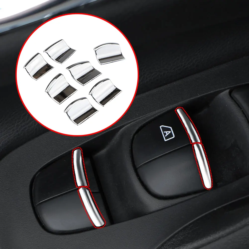 Osłona podnośnika szyb samochodowych do Nissan X-Trail T32 Altima Qashqai J11 Navara Teana Rogue Versa March Serena Juke Kicks Terra