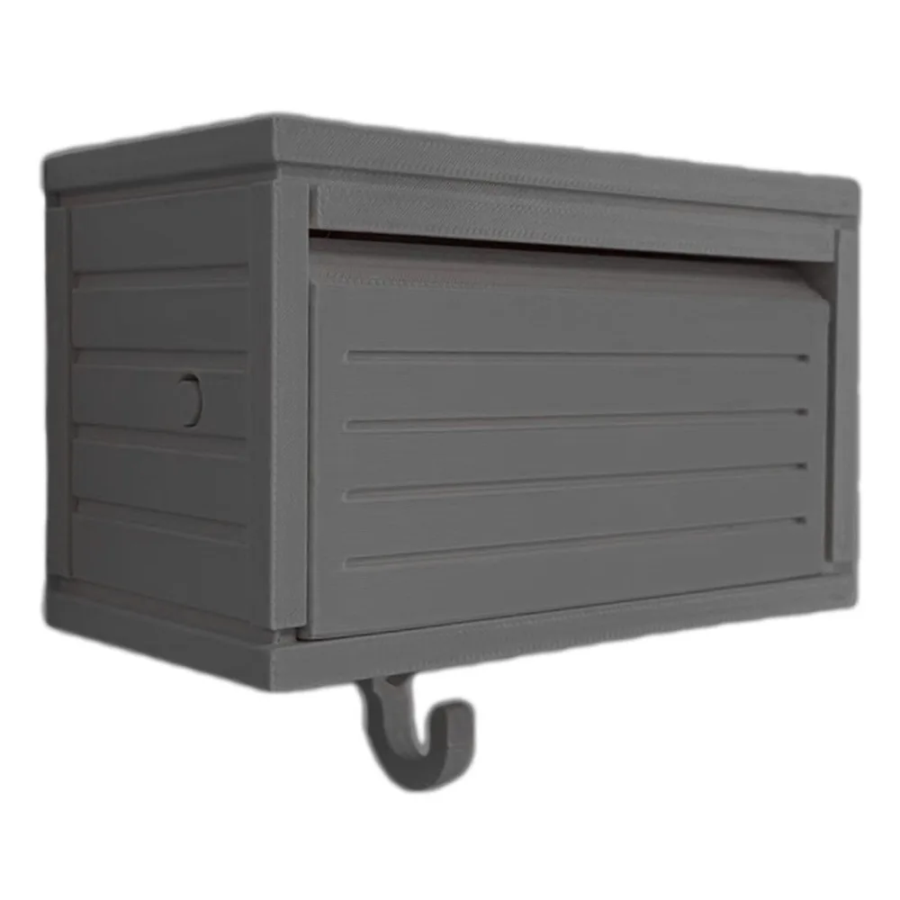 

Creative Car Garage Key Holder Multifunctional with Opening Door Fun Key Organizer Space-saving Funny Car Key Hook Bracket