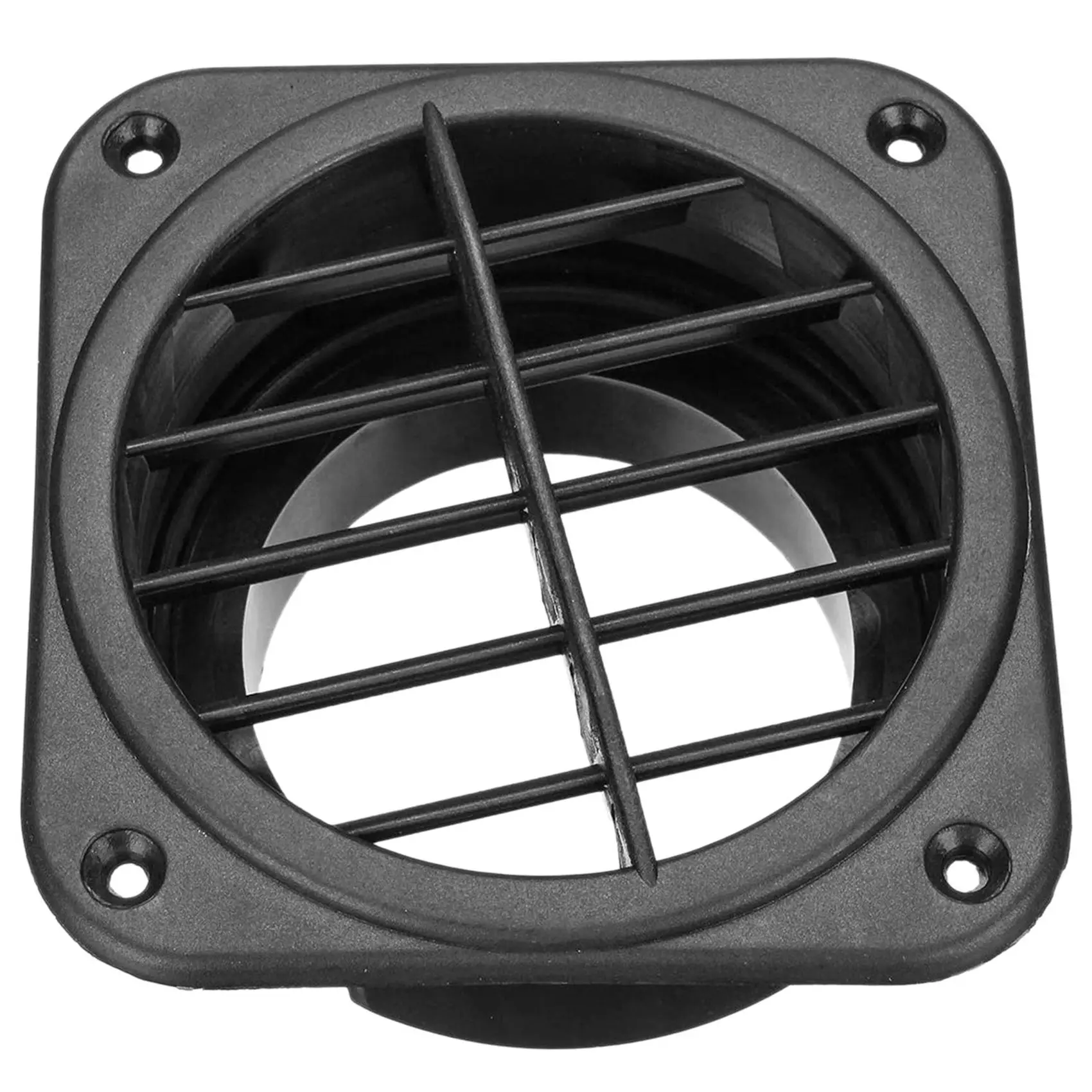 

Powerful 2Pcs 42Mm Car Air Parking Heater Duct Pipe Connector Warm Air Vent Outlet For Webasto Eberspacher Propex