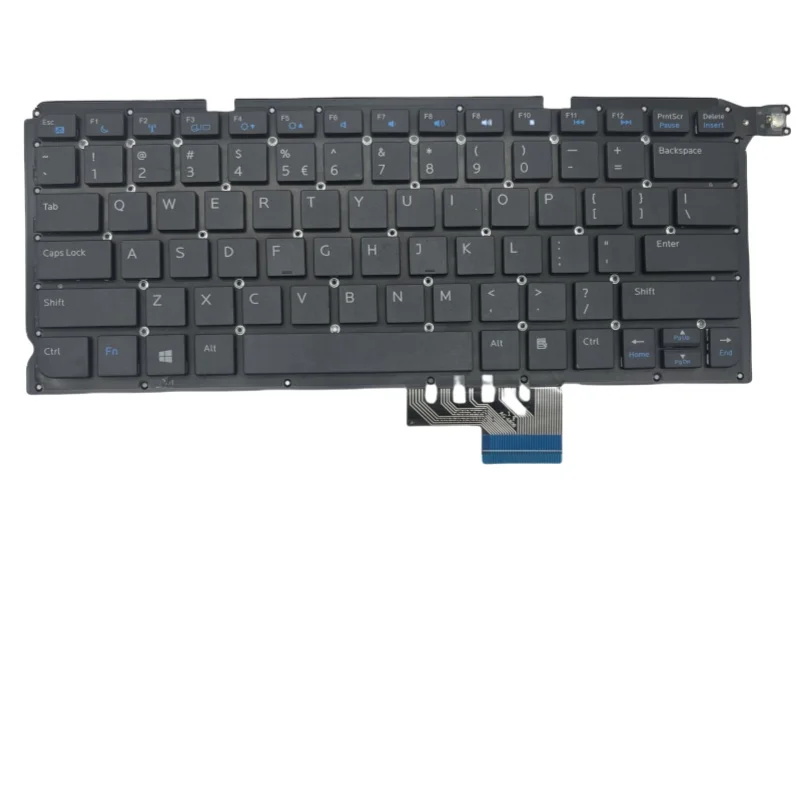 For Dell Vostro 14 5460 5470 5480 5439 5439 P41G V5460 V5470 V5480 US Layout Notebook Keyboard