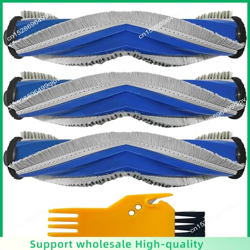 

ABSF Main Brush For Ecovacs Deebot T30s /T30s Combo Vacuum Cleaner Replacement Main Brush Roller
