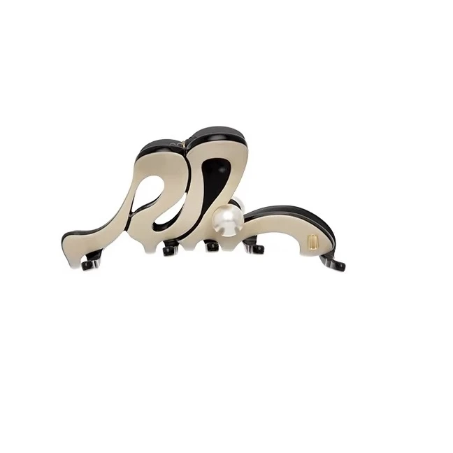 large-size-original-logo-paris-alexander-aesthetic-hair-claw-shark-clamp-fashionable-hair-accessories-for-weddings-parties-ev
