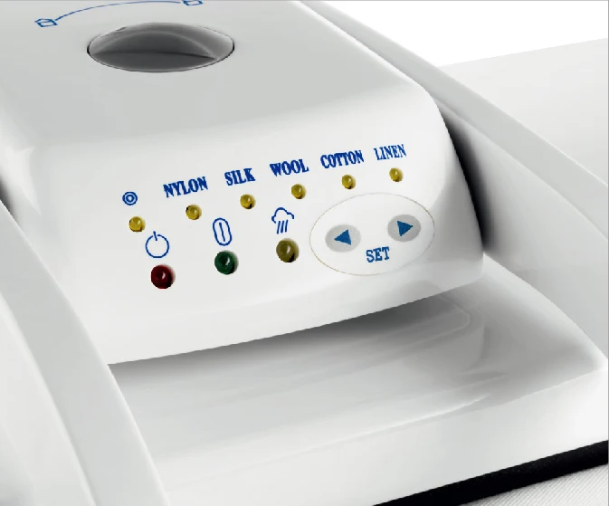 

brand new ESP-810 Digital Garment Care Fabric Steam Press Iron