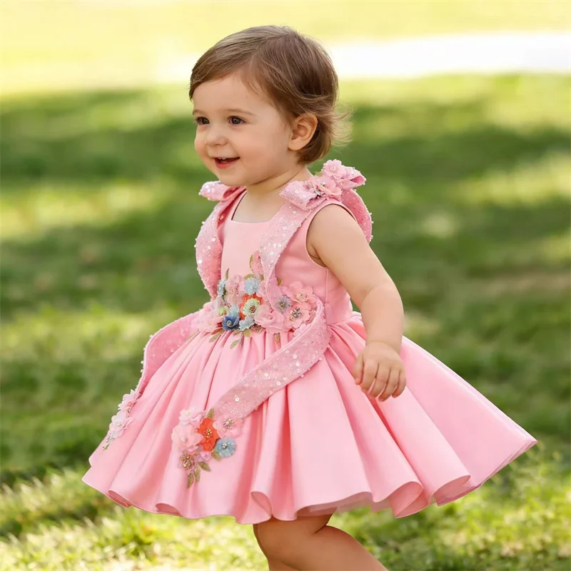 abiti-da-damigella-in-raso-con-fiori-e-perline-vestiti-per-prima-comunione-regalo-di-compleanno-e-natale-abito-per-feste-di-matrimonio