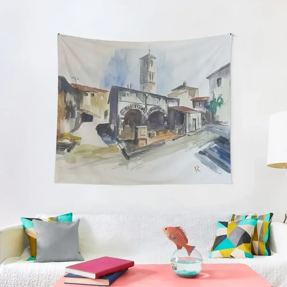 

Inferno, CS-GO artwork Tapestry Home Decoration Accessories Decoration Pictures Room Wall Room Decor Tapestry