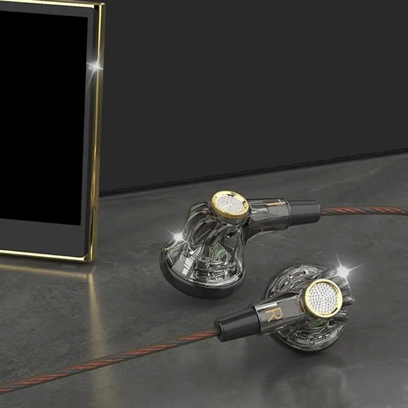 ชุดหูฟังลวดที่ทนทาน G6DD พร้อมไมโครโฟนที่เชื่อถือได้ qkz-mdr ในหูฟังหูสำหรับชุดหูฟังสายการใช้งานสำหรับเพลงทุกวัน