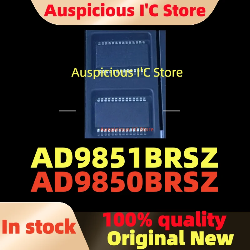 

100%New (1pcs) AD9851BRS AD9851BRSZ AD9851 AD9850BRSZ AD9850BRS AD9850 sop-28