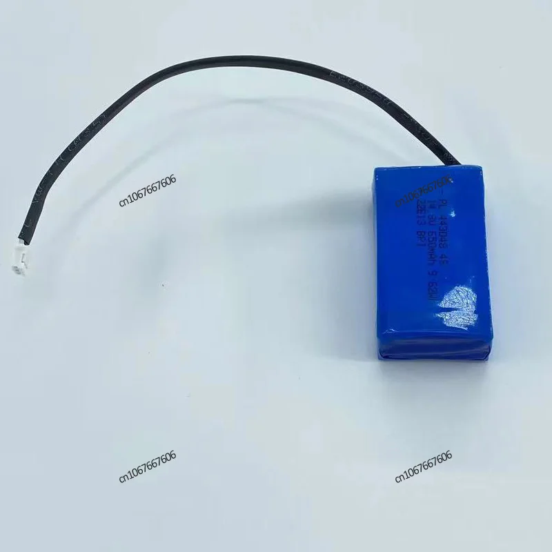 Hutt-ddc55, ddc5, c6, robô limpeza janela, lavagem vidro, aspirador, spray de água, lavadora de janela elétrica, bateria, original