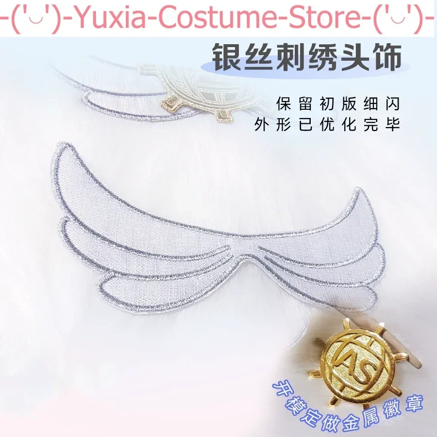 Lovelive Allstar Flug begleiter passt Frauen Cosplay Kostüm Cos Spiel Anime Party Uniform Halloween spielen Rolle Kleidung Kleidung