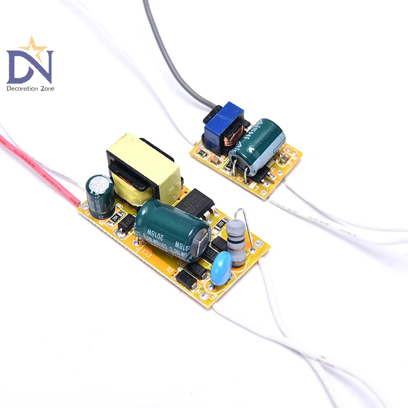 3W 5W 8W 18W 36W Led Licht Driver Voeding Transformator Uitstralende Module Board