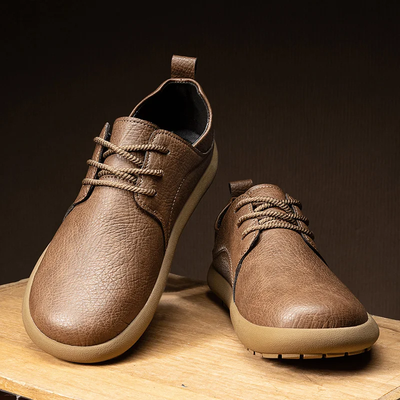 

shoes for man Spring Autumn Business Dress Shoes Casual Simple Comfortable Non-slip Wear resistant Round Head Designer Shoes