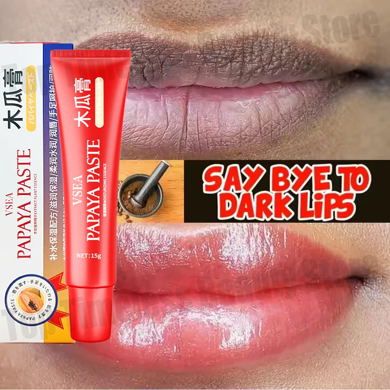 

Remove Dark Lip Balm Fast Lightening Pink Lip Exfoliating Fade Lip Line Dead Skin Moisturizer Korean Care Products Beauty Health