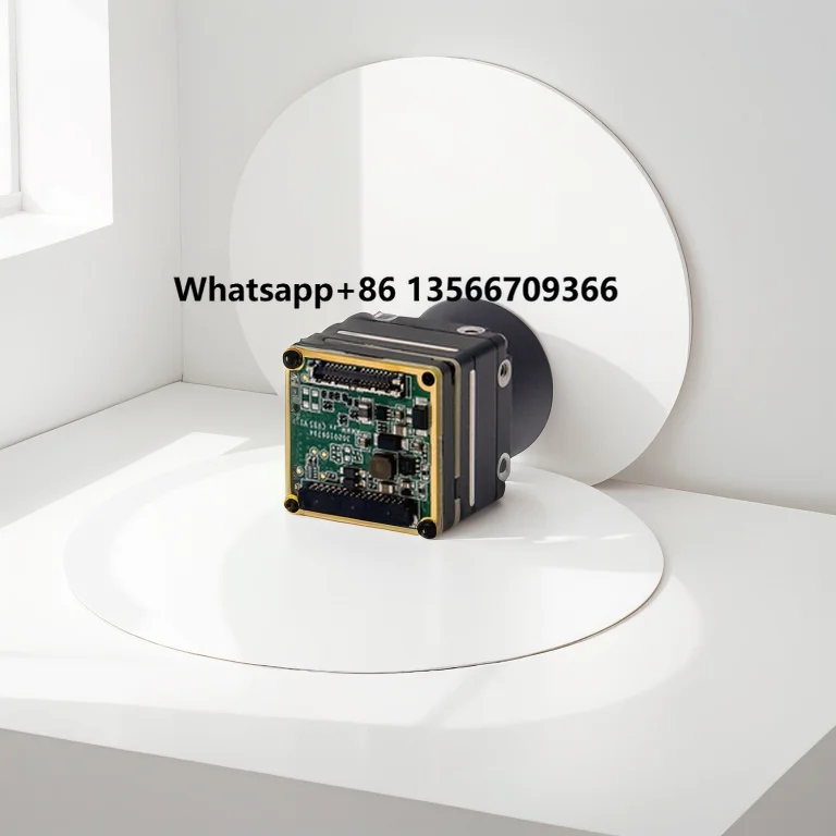 

Mini2 Thermal Imaging Module with 640 Resolution and 25mm Lens Infrared Thermal Camera for Night Security Surveillance