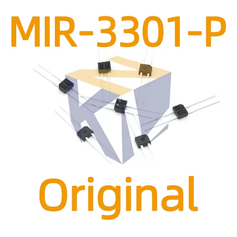 10pcs MIR-3301 MIR-3301-P Optical Interrupter Photointerrupter MIR3301