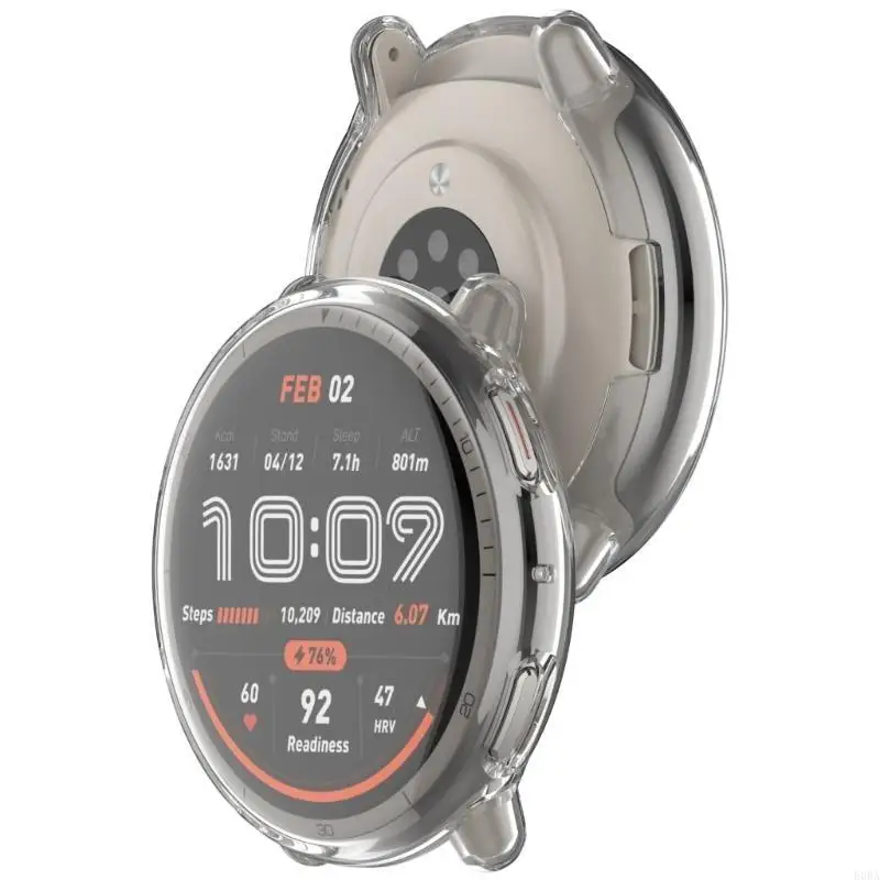 Простая установка TPU Защита Shell Watch Case Skin для Active 2 Watch A2437