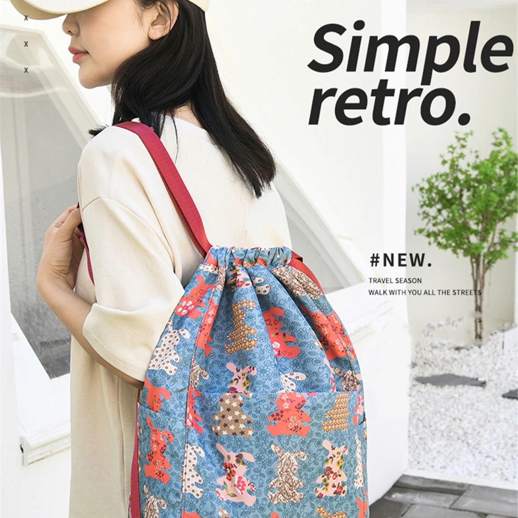 حقيبة ظهر رياضية خفيفة الوزن وعملية ومقاومة للخدش، حزام كتف غير متعب