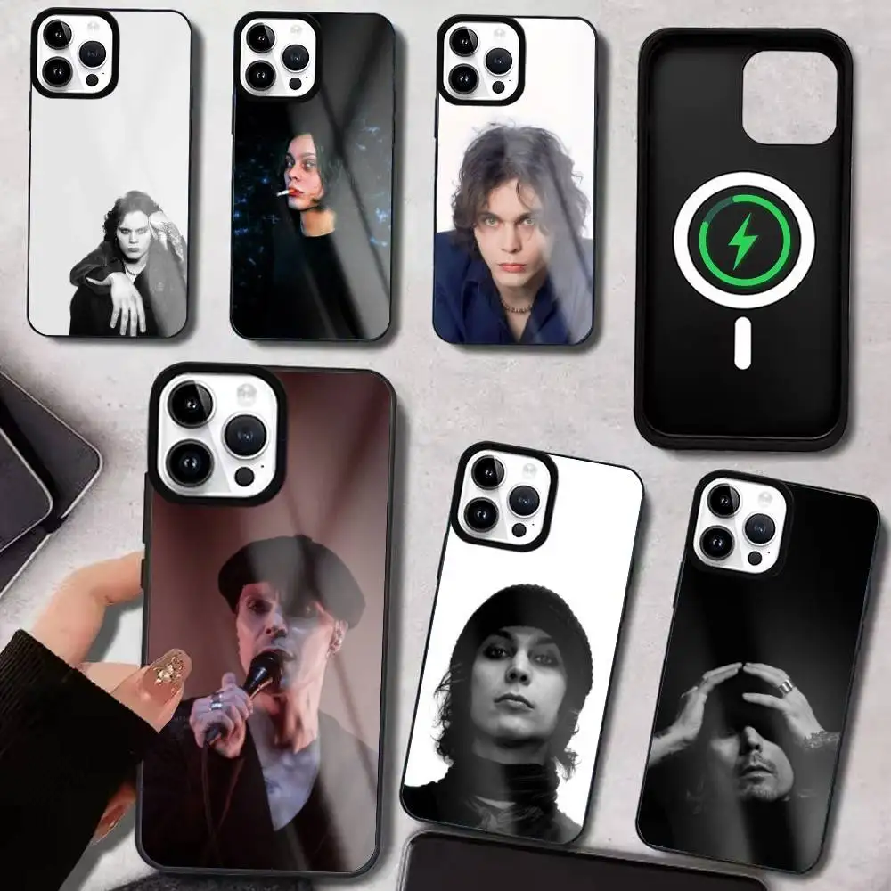 

Ville Finland V-Valo Phone Case For iPhone17,16,15,14,13,12,11 Plus,Pro Max For Magsafe Wireless Charging