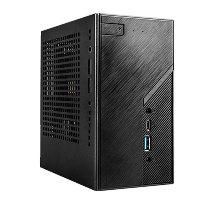 The H470 Series WIFI5 can be paired with a CPU