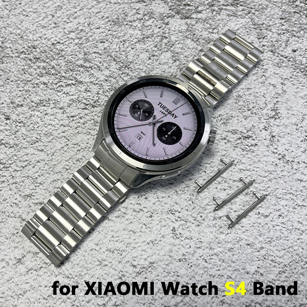 Luxury Metal Strap … - image