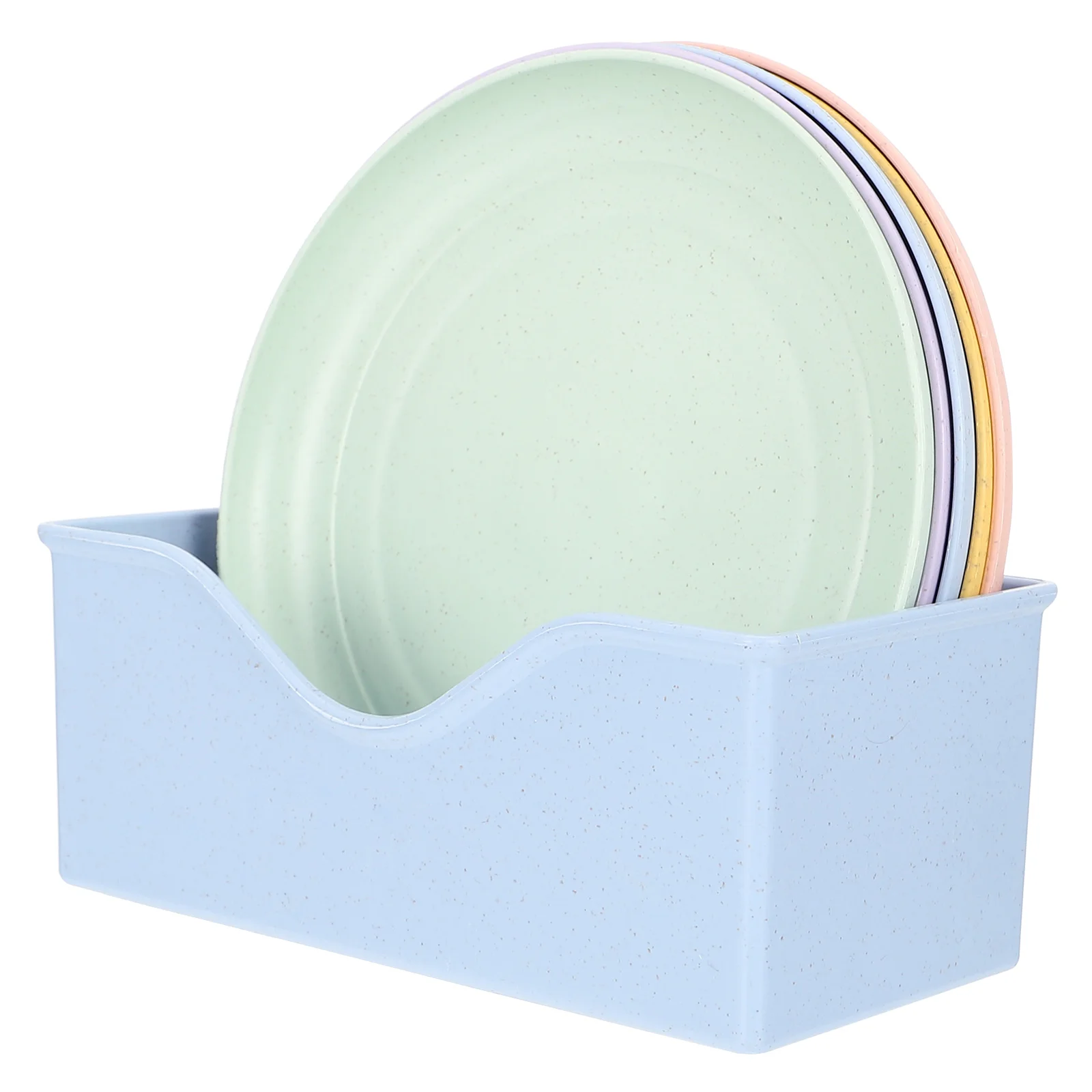 

Bone Garbage Tray Plates Lightweight Various Shaped Disk Food Container Storage Fruit Plate Dessert Plate Kitchen
