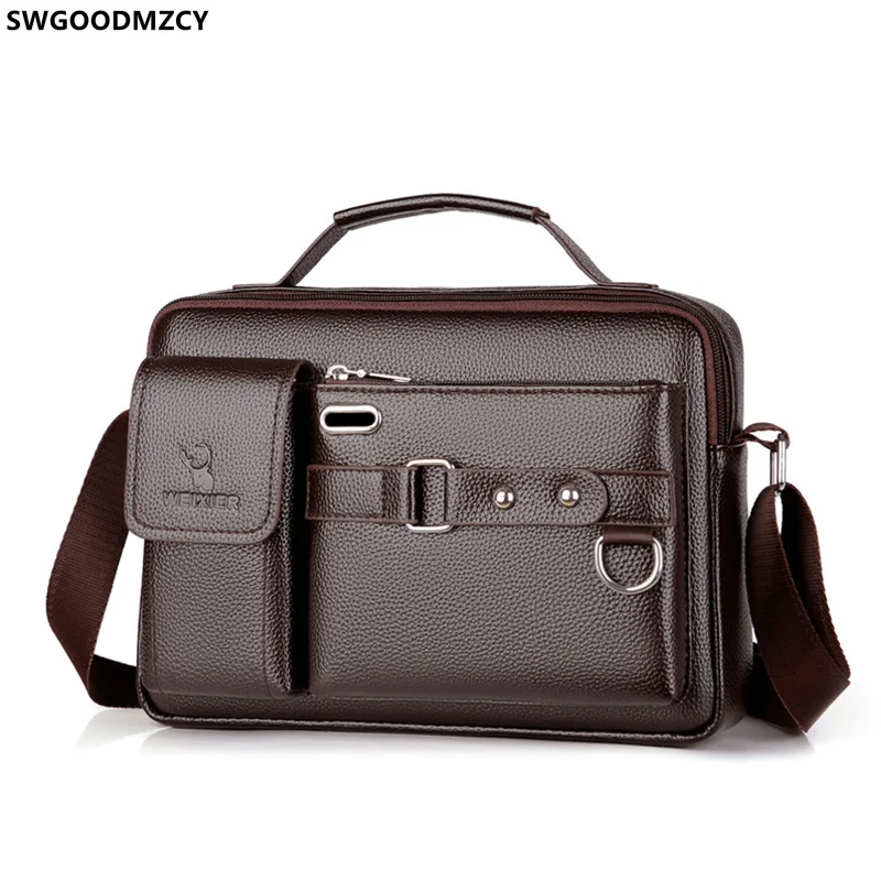 

Shoulder Bags for Men Luxury Designer Handbag Crossbody Bags for Men Side Leather Bag Handbag for Men сумка мужская на плечо