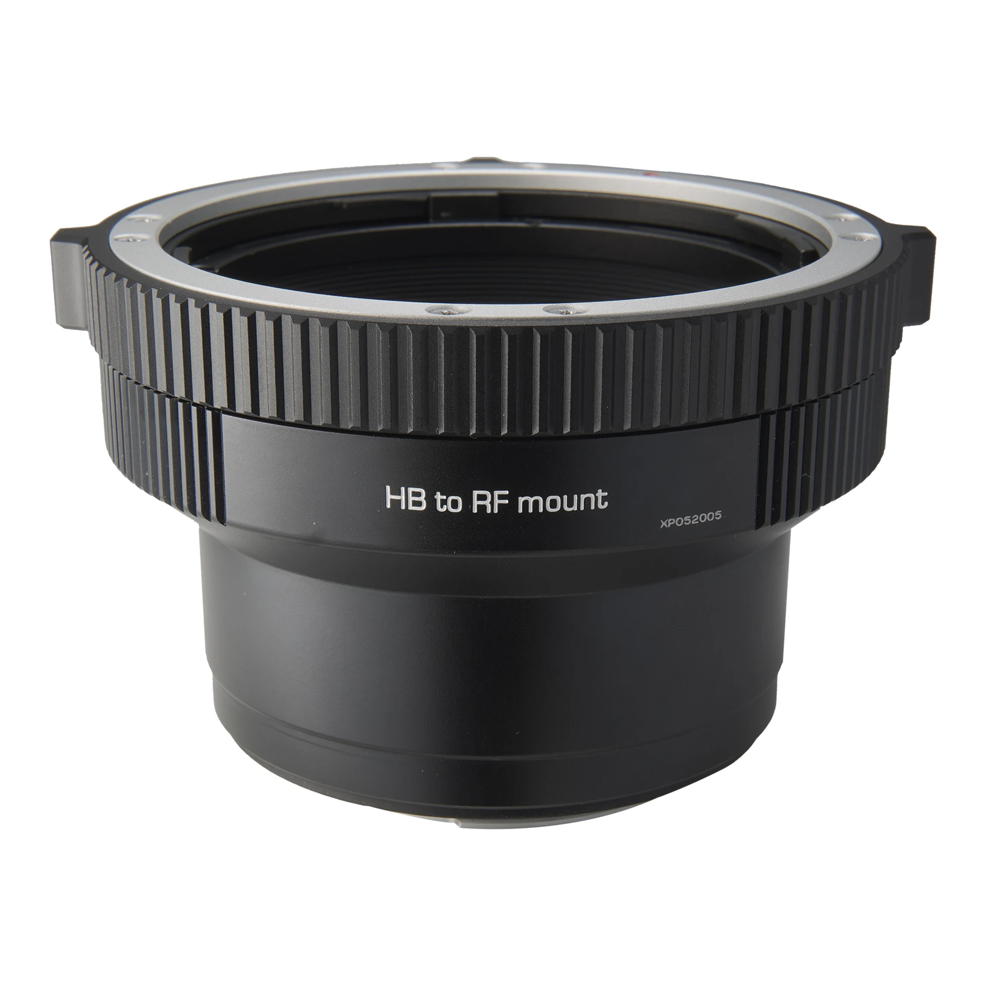

XPIMAGE HV to RF Lens Mount Adapter Ring Compatible with Hasselblad V Lenses for Canon EOS R RF Cameras R6 R7 R8 R10