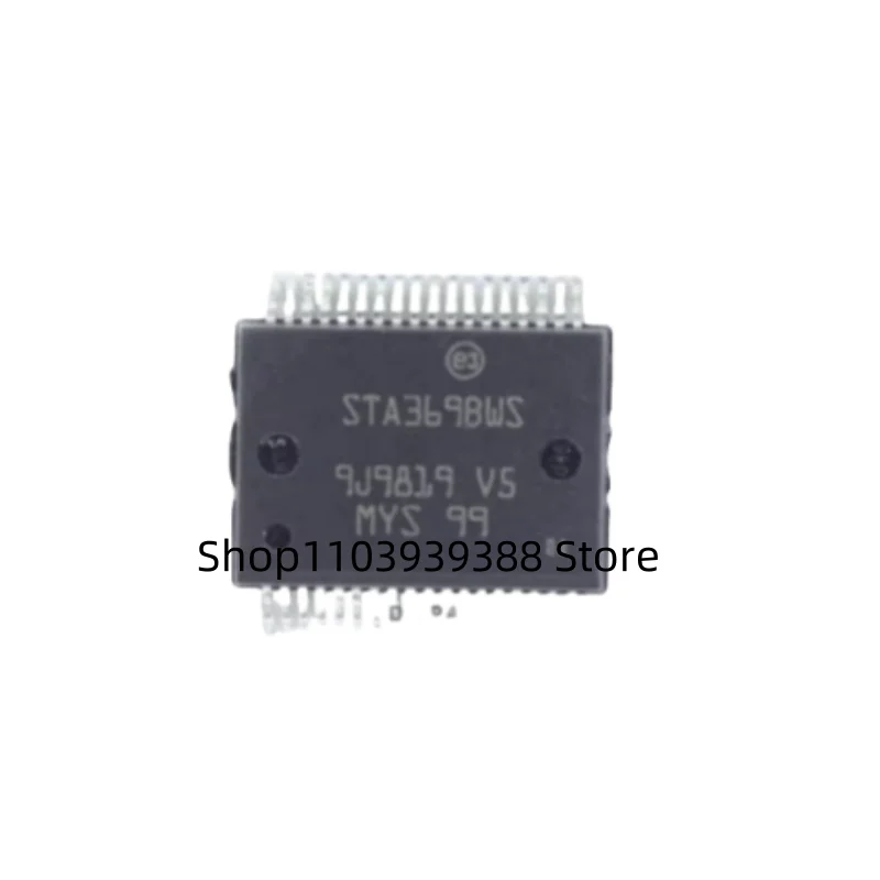 

10pcs 100% New original STA369BWS STA369BW STA369 HSSOP-36 SMD LCD audio amplifier chip