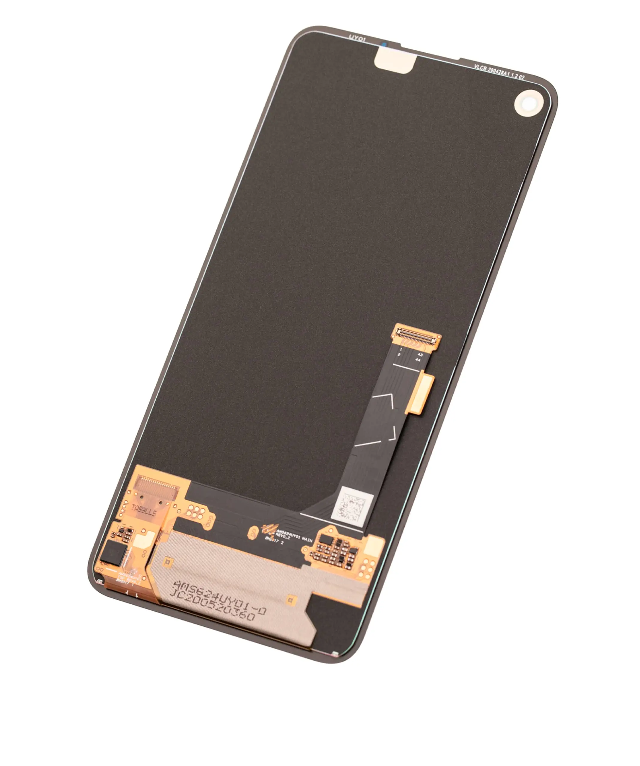 AMOLED Replacement For Google Pixel 4A 4G Display LCD Screen For Google Pixel 4A 5G Display LCD Screen Touch Digitizer Assembly