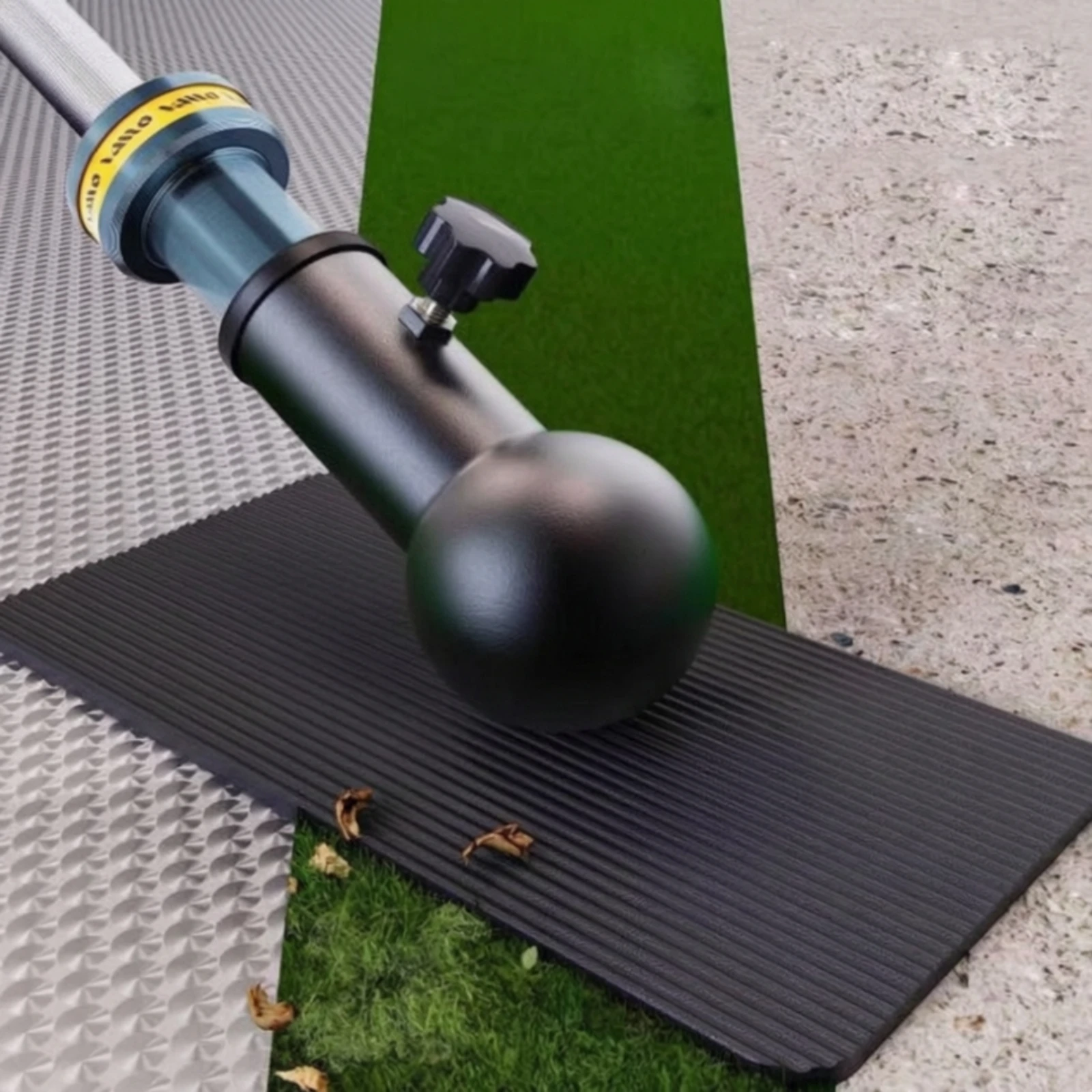 Barbell Landmine with Tighteni - Landmine Barbell Attachment ulasan dan harga