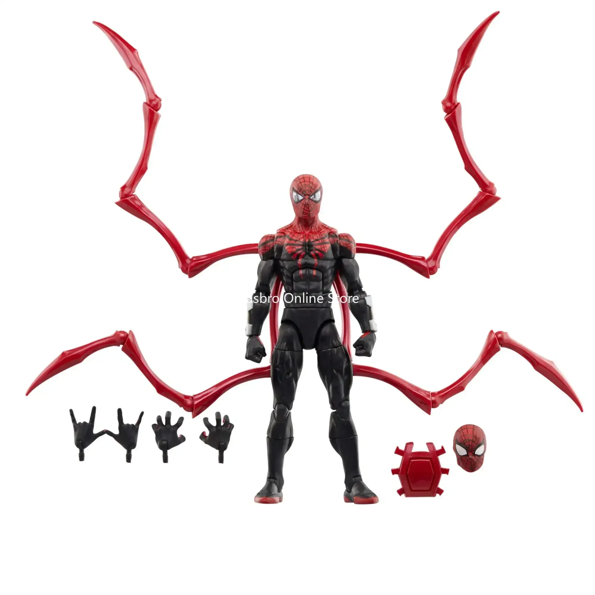 Hasbro Marvel Original Series Superior Spider-Man 6inch Action Figure Model Toys  Children Toys Hobby Gift  new year