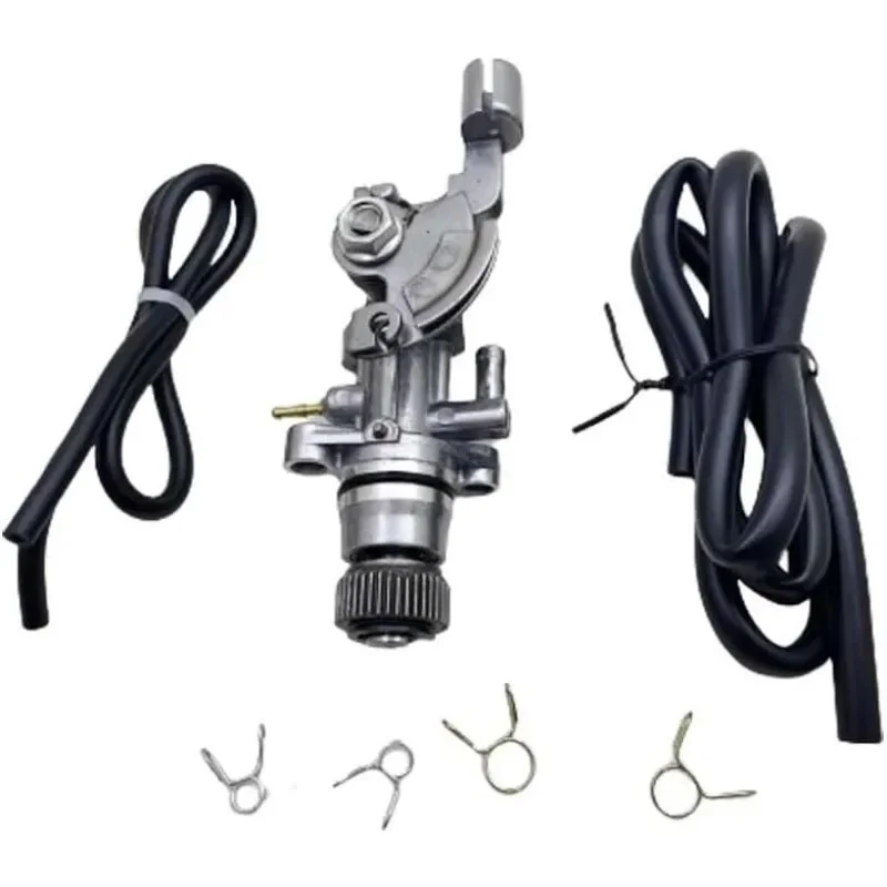 Motorcycle oil pump JOG 90 AXIS 90 BWS 100 XH 90, suitable for YMH scooter modification accessories, 1 set of 2-stroke 4VP motor