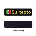 Velcro amarillo