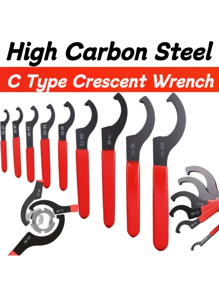 Clé universelle pratique ER ISO APU pour l'usinage CNC ER8 ER11 ER16M ER20M ISO20 25 30 APU13 16 Clé écrou pince à tube