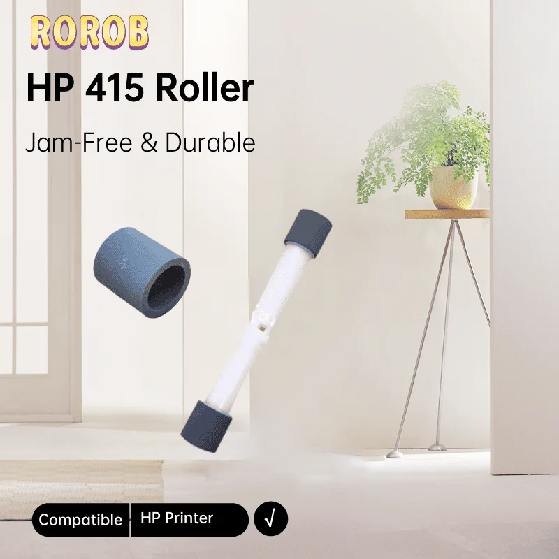 

HP 415 Feed Roller Paper Capture Pickup Roller for HP Ink Tank 415 410 418 419 411 508 511 518 531 538 310 318 Printer Parts