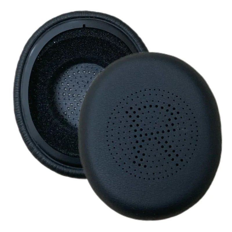 Suitable for Jabra Evolve2 30 SE MS UC Ear Pads Earphone Sleeve Sponge Pad Leather Earmuffs