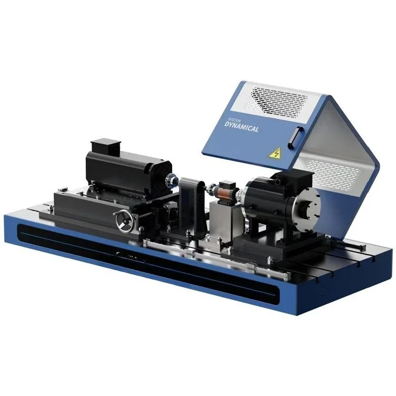 Electric dynamometer Motor performance test Tow platform gear reducer test equipment Torque load test system