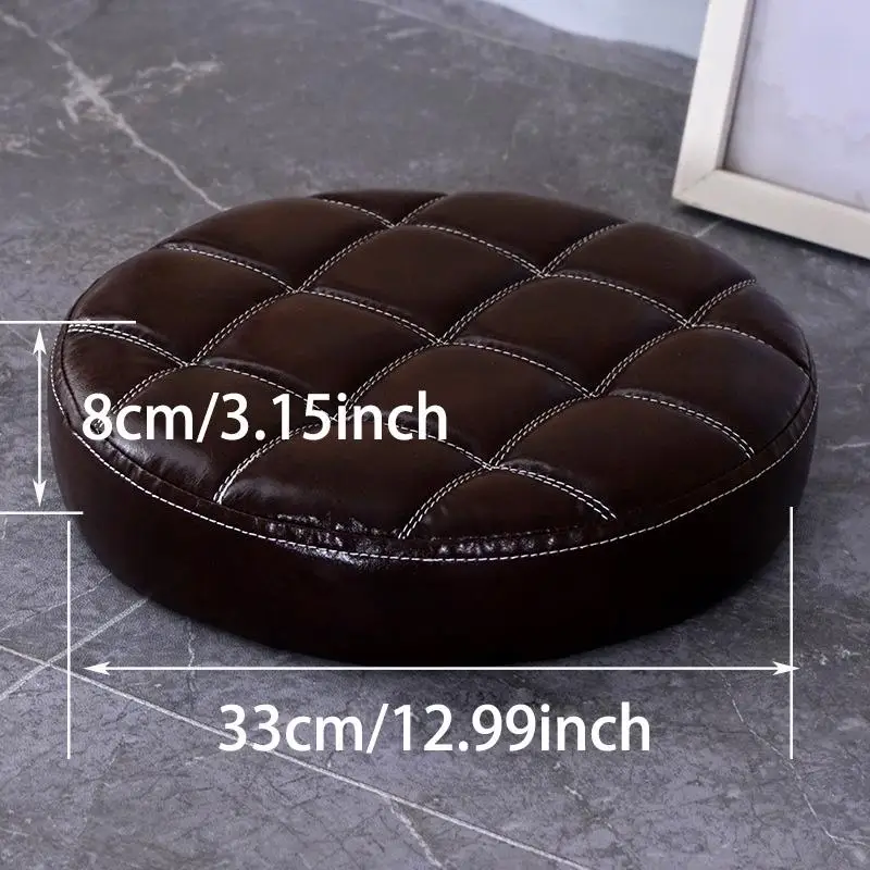Round Bar Stool Seat Padded Stool Seat Panel for Dinner Room Weddings Home